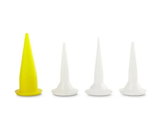 Пистолет закрытого типа для герметика Sanitoo механический 3068 – изображение 9