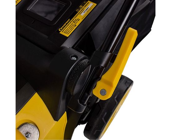 Аккумуляторная газонокосилка CHAMPION E EMB400 – изображение 9