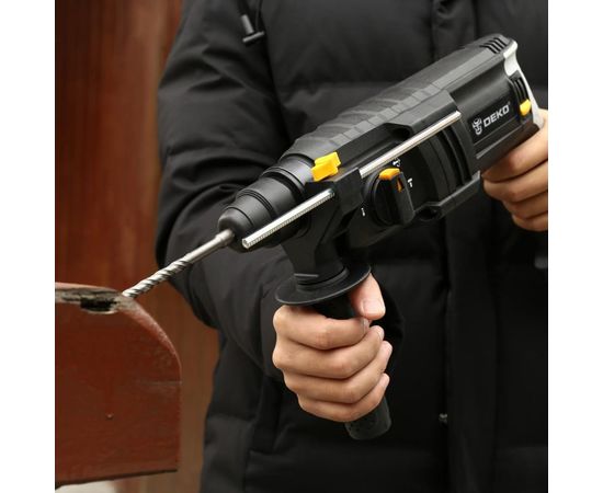 Перфоратор DEKO DKH850W 063-4111 – изображение 9