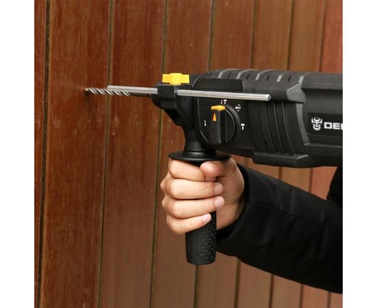 Перфоратор DEKO DKH850W 063-4111 – изображение 10