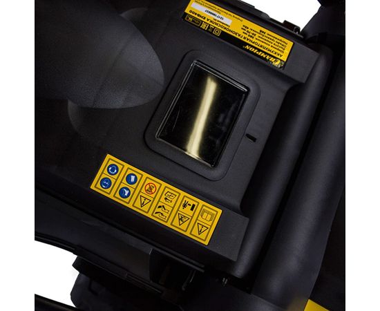 Аккумуляторная газонокосилка CHAMPION E EMB400 – изображение 10