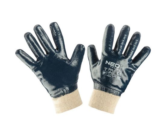 Рабочие перчатки NEO Tools 4121X размер 8 97-630-8 