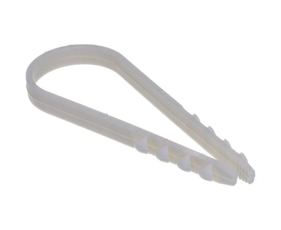 Дюбель-хомут Tech-Krep нейлон 19-25 100 шт - пакет накл. 143239 