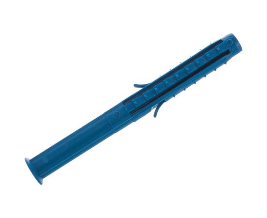 Распорный дюбель Чапай 8х80 шипы+усы, полипропилен 9шт - пакет Tech-Krep 111131 