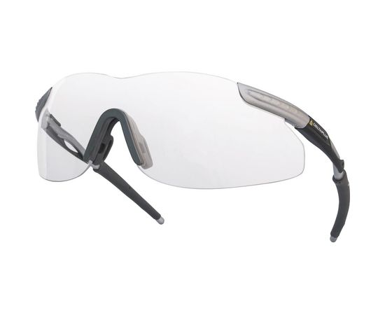 Защитные открытые очки с прозрачной линзой Delta Plus THUNDBGIN 