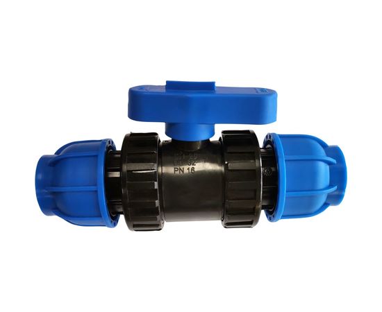 Кран BOUTTE ПНД 32 9272197 