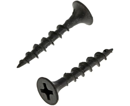 Усиленный саморез PROFFIX СГД 3,8х32 600 шт - контейнер 146427 