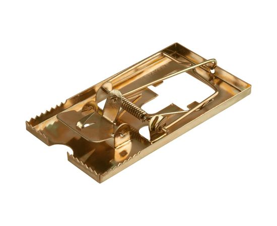 Мышеловка (крысоловка) средняя MASTER STAYER 40490-M 