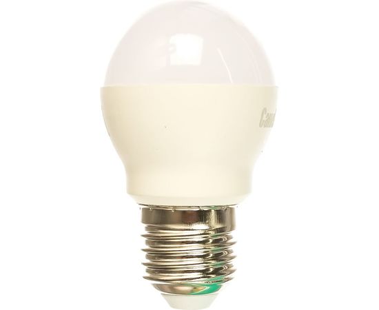 Светодиодная лампа Camelion LED10-G45/830/E27 10Вт 220В 13566 