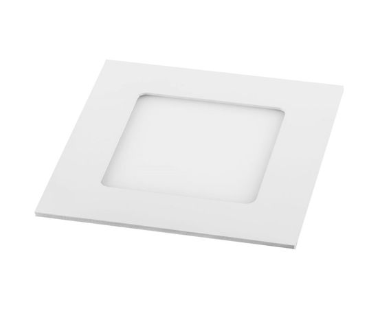 Светодиодный встраиваемый светильник FERON AL502, 6W, 4000K, 480Lm, белый 28512 