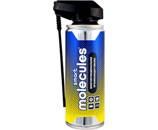 Многофункциональная проникающая смазка Molecules SMART 270 мл MLS203 
