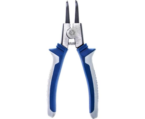 Съемник стопорных колец (внешний, изогнутый 160 мм, подвес) КОБАЛЬТ 244-223 