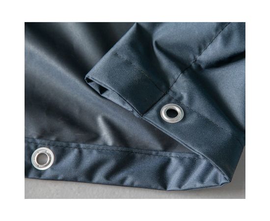 Автополог RUSтент 6,5 х 3,5 м, Oxford 600 PU, цвет синий, АОС- 1007 