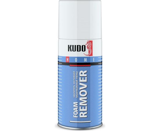 Удалитель застывшей монтажной пены KUDO FOAM REMOVER 210 мл 11594147 