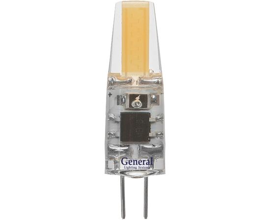 Светодиодная лампа General Lighting Systems G4-3W-C-12V-652700 