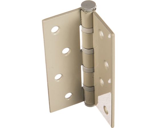 Универсальная петля Fuaro 4BB 100x75x2,5 WH белый 40841 