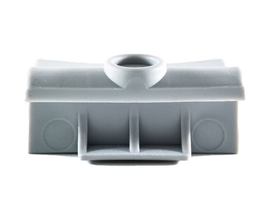 Комплект латодержателей LIK 63мм, на трубу диаметром 25мм, 10шт. LIК002-7001 