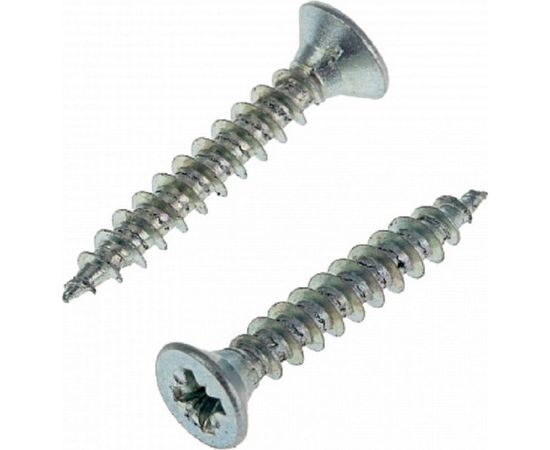 Саморез Tech-Krep ШУц 3,0х20 потайная головка 30 шт, пакет 102410 