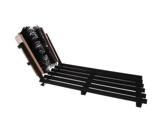 Устройство для очистки обуви Jetservice 3 щетки УОО 