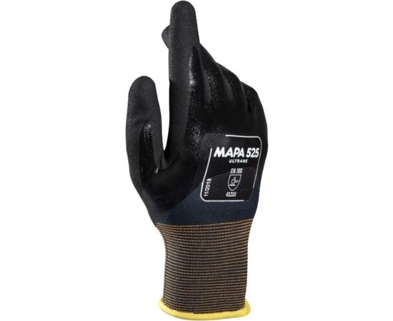 Перчатки MAPA Professionnal УЛЬТРЕЙН 525 р.10 пер525010 