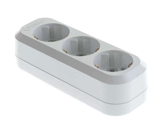 Колодка удлинителя 3-м с заземлением MAKEL MGP 131 