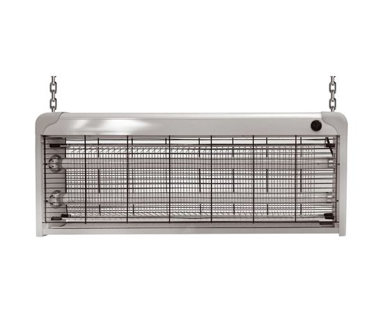 Антимоскитный светильник Ergolux MK-005 2x20Вт, люминесцентная лампа 13768 