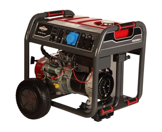 Бензиновый генератор Briggs&Stratton Elite 8500 EA 030722 