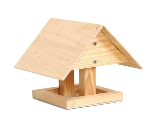 Кормушка для птиц Комплект-Агро "Избушка" KA0288 