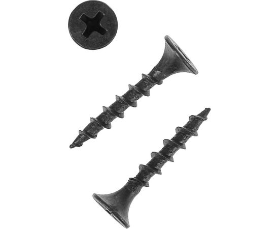 Усиленный саморез PROFFIX СГД 3,8х25 120 шт - пакет 146420 