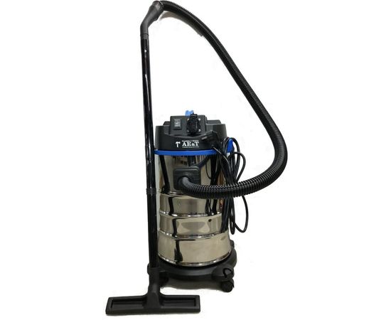 Профессиональный пылесос AE&T 30л, 1400Вт TC122A-301400 