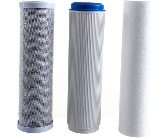 Набор картриджей (К100, К200, К205) для EU200 Prio Новая вода К 600 