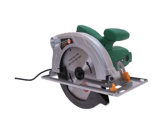 Дисковая электрическая пила Калибр ЭПД-1800/210 00000065356 