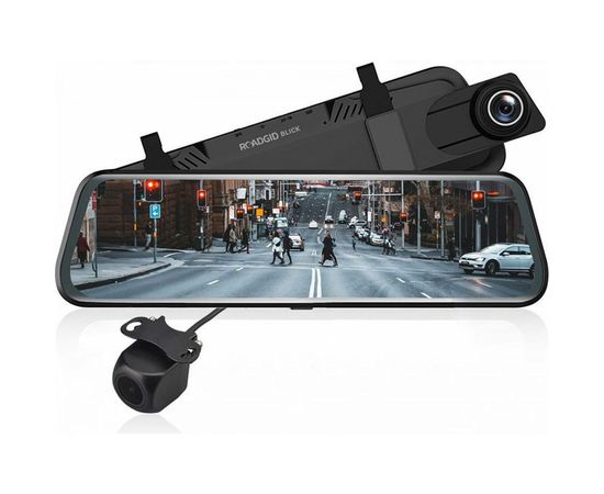 Видеорегистратор-зеркало Roadgid Blick 