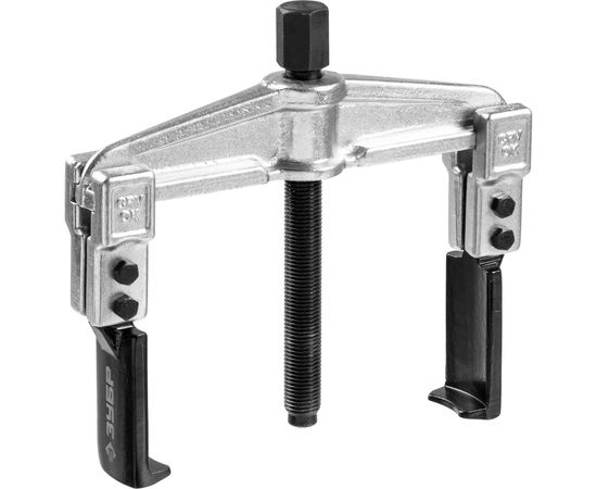 Раздвижной съемник, 2-захватный 100 мм, ЗУБР Профессионал 43313-170-100 