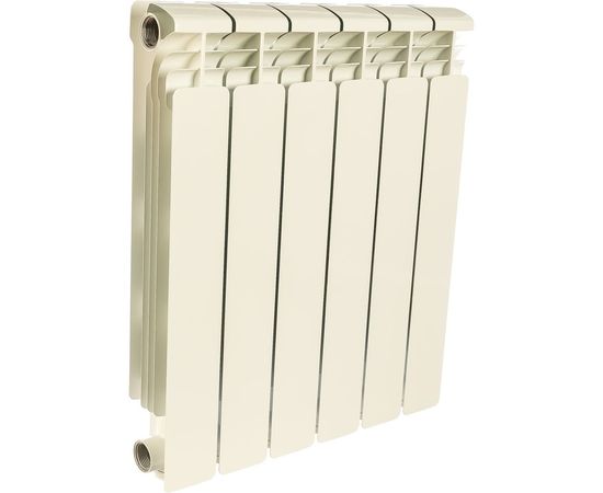 Алюминиевый радиатор Rifar Alum 500 6 сек. 