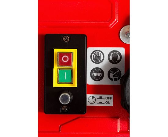 Стационарная пила Einhell TC-TS 210 4340425 – изображение 11