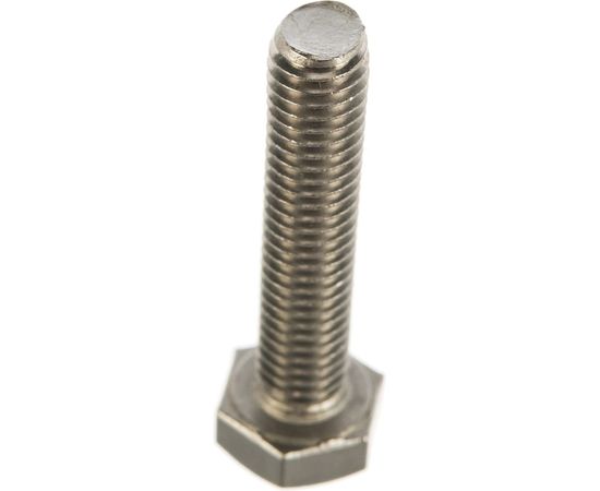 Болт Tech-Krep DIN933 6х30 ш.г. полн. рез. нерж.ст. А2, 5 шт. 141690 – изображение 3