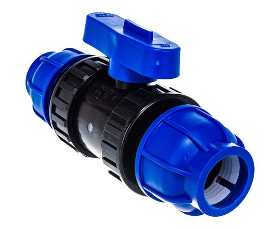 Кран BOUTTE ПНД 32 9272197 – изображение 4