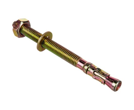 Клиновой анкер Tech-Krep 10х120 1 шт - пакет 104672 – изображение 3