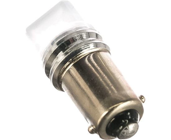 Автолампа диод SKYWAY T8.5 T4W 24V 3 SMD BA9s 1-контурная, белая S08202041 – изображение 2