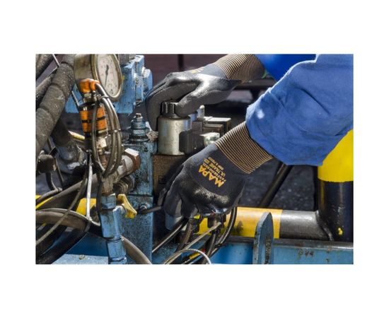 Перчатки MAPA Professionnal УЛЬТРЕЙН 525 р.10 пер525010 – изображение 2