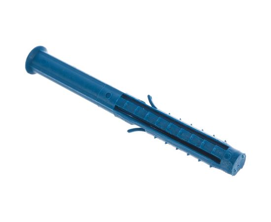 Распорный дюбель Чапай 8х80 шипы+усы, полипропилен 9шт - пакет Tech-Krep 111131 – изображение 6