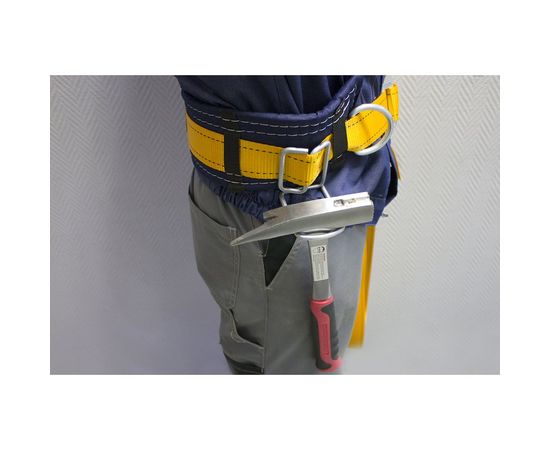 Держатель LUCKY Guy для молотка на монтажный пояс, 021 007-06 Т1 LG 0 – изображение 3