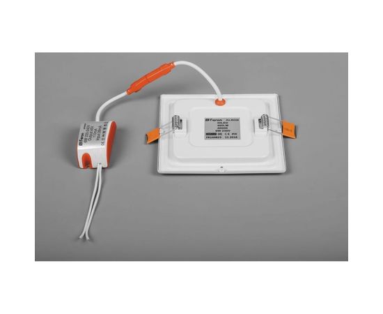 Светодиодный встраиваемый светильник FERON AL502, 6W, 4000K, 480Lm, белый 28512 – изображение 3