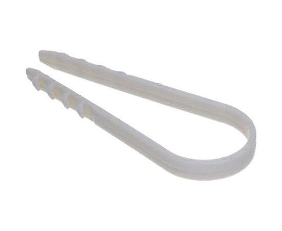 Дюбель-хомут Tech-Krep нейлон 19-25 100 шт - пакет накл. 143239 – изображение 2