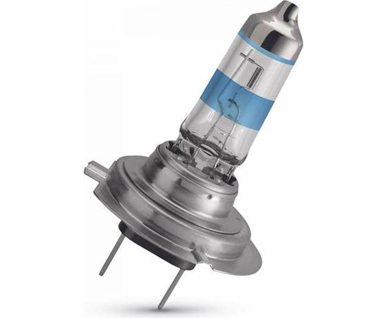 Автолампа PHILIPS H7, 55 Вт, PX26d+200%, Racing Vision GT200, 2 шт., 3500 К, 12 В 12972RGTS2 – изображение 2