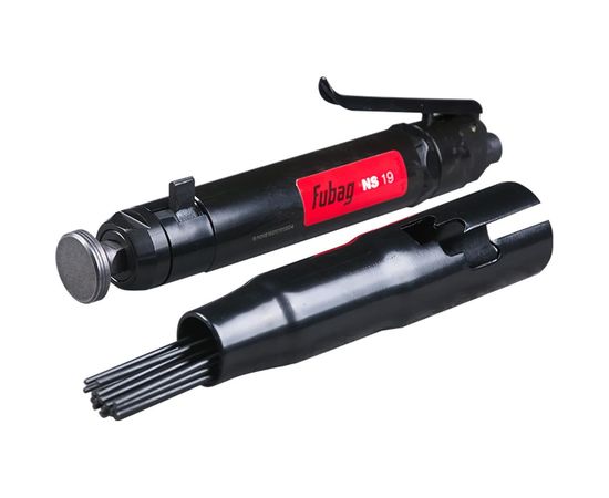 Игольчатый очиститель окалины-скалер FUBAG NS19 100454 – изображение 2