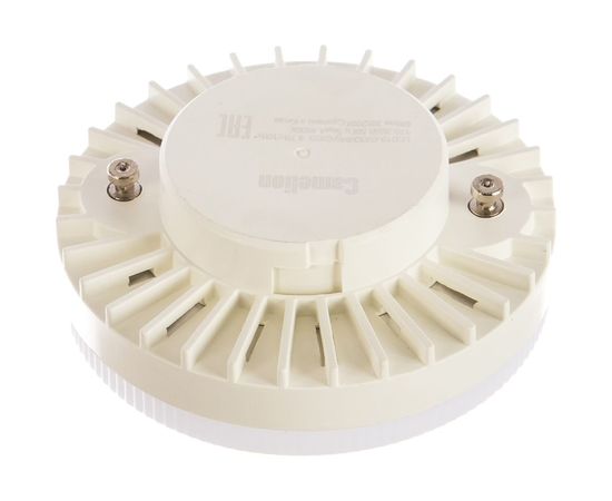 Светодиодная лампа 10Вт 220В Camelion LED10-GX53/845/GX53 12054 – изображение 2