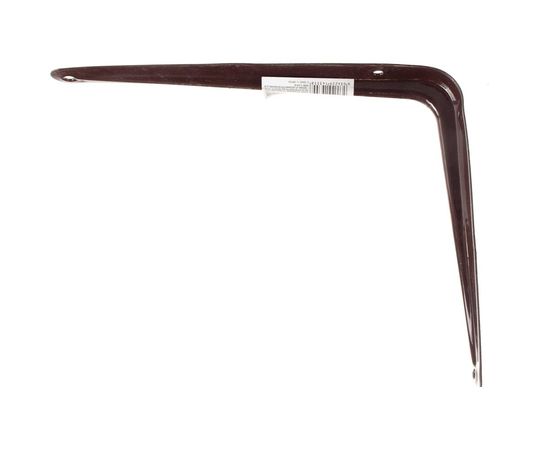 Уголок-кронштейн STAYER MASTER 200х150 мм, коричневый 37403-3 – изображение 2