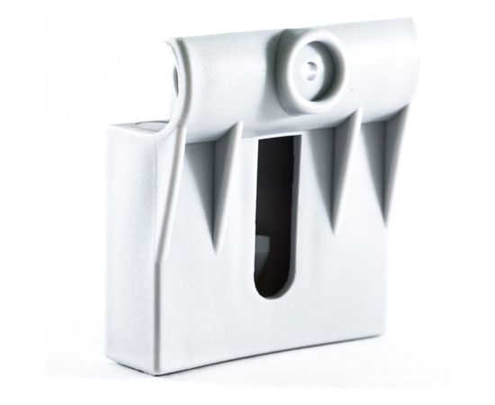 Комплект латодержателей LIK 63мм, на трубу диаметром 25мм, 10шт. LIК002-7001 – изображение 2